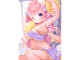 ネコミミチアちゃんはおさわり禁止！