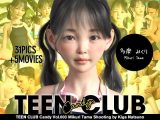 TEEN CLUB Candy 003 多摩みくり