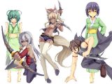 萌えキャラ着せ替え21