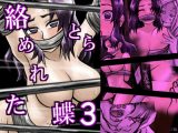 絡めとられた蝶3