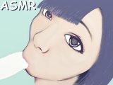【ASMR】深くまで咥えてじゅぽじゅぽしてくれるフェラチオ実演音声