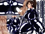kr ボディスーツ（ラバースーツ）●辱
