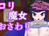 MagicTimeSmallGirl～魔術で小さくなった●●師匠からの挑発エッチ～