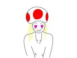 マリオの擬人化