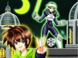SHADOW LADY シャドウレディ外伝 ～スパークガール 危機一髪！！