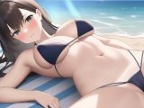 ビキニの女の子 Vol.2
