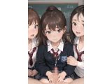 セクハラ学園3年生