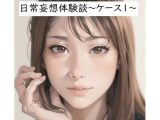 【無料】日常妄想体験談?ケース1?