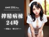 搾精病棟24時?事態は一刻を争う?